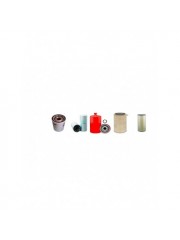 CLARK L 320 Filter Service Kit w/Cummins KTA1150C Eng.