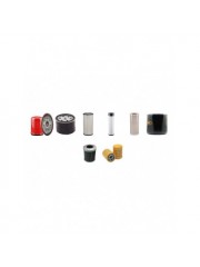 CMC JAGUAR TR 80 Filter Service Kit w/Deutz F4L1011 Eng.   YR  2001-