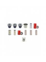 CMC MERCURE Filter Service Kit w/IVECO  Eng.   YR  2001