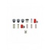 CMC MERCURE Filter Service Kit w/IVECO  Eng.   YR  2001