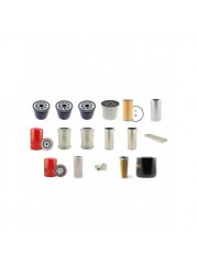 CMC SATURNE 4000 Filter Service Kit w/IVECO  Eng.