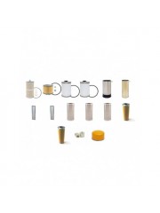 CMC SATURNE 4800 Filter Service Kit w/MERCEDES  Eng.