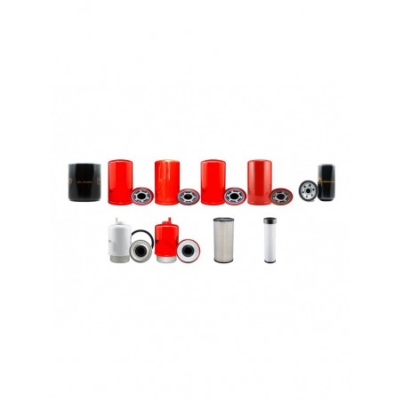 Filter kit suitable for CAT 436C Filter Service Kit w/3054 Eng.