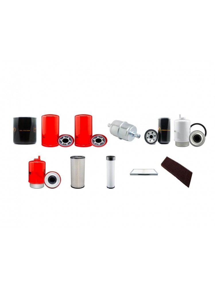 CAT 438 D Filter Service Kit w/3054 Eng.