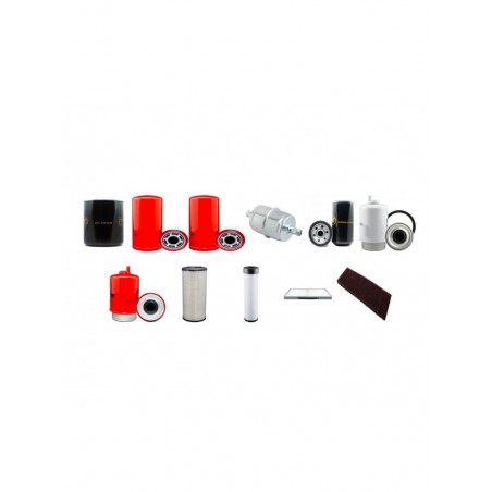 Filter kit suitable for CAT 438D Filter Service Kit w/3054 Eng.