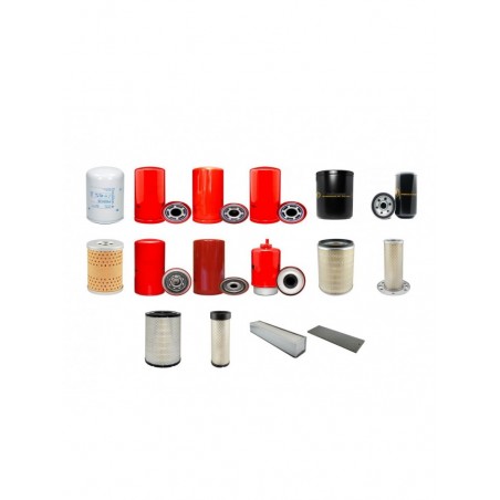 CAT 446B Filter Kit