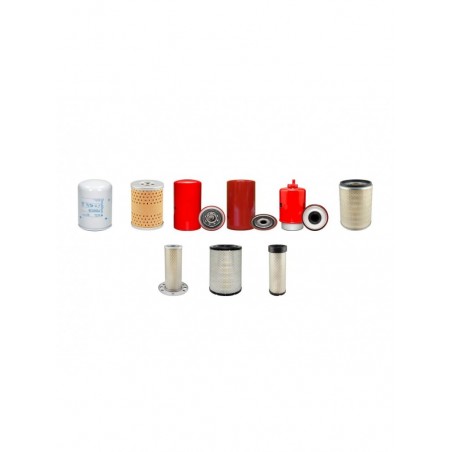 CAT 446B Filter Kit