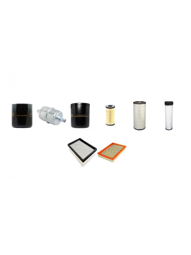 CAT TH580B Filter Kit