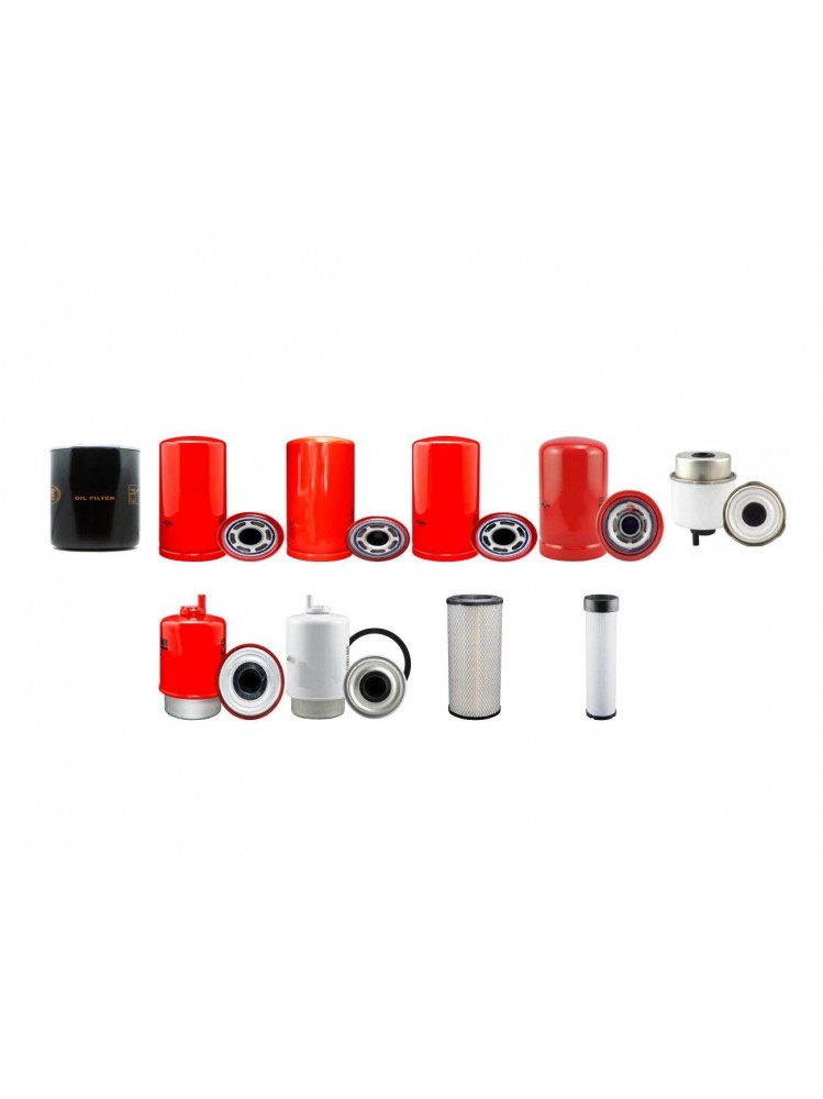 CAT TH63T Filter Kit