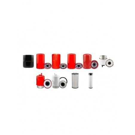 CAT TH63T Filter Kit