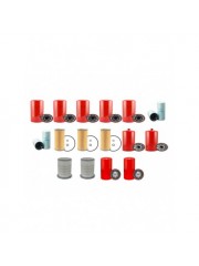 CUMMINS KTA 50-G3 Filter Service Kit