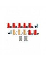 CUMMINS KTA 50-G3 Filter Service Kit