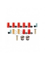 CUMMINS POWER GENERATION C 1250 D2R Filter Service Kit w/Cummins KTA50-G3 Eng.   YR  2011-