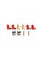 CUMMINS POWER GENERATION CF 700 D2R Filter Service Kit w/Cummins QSK23-G3 Eng.   YR  2011-