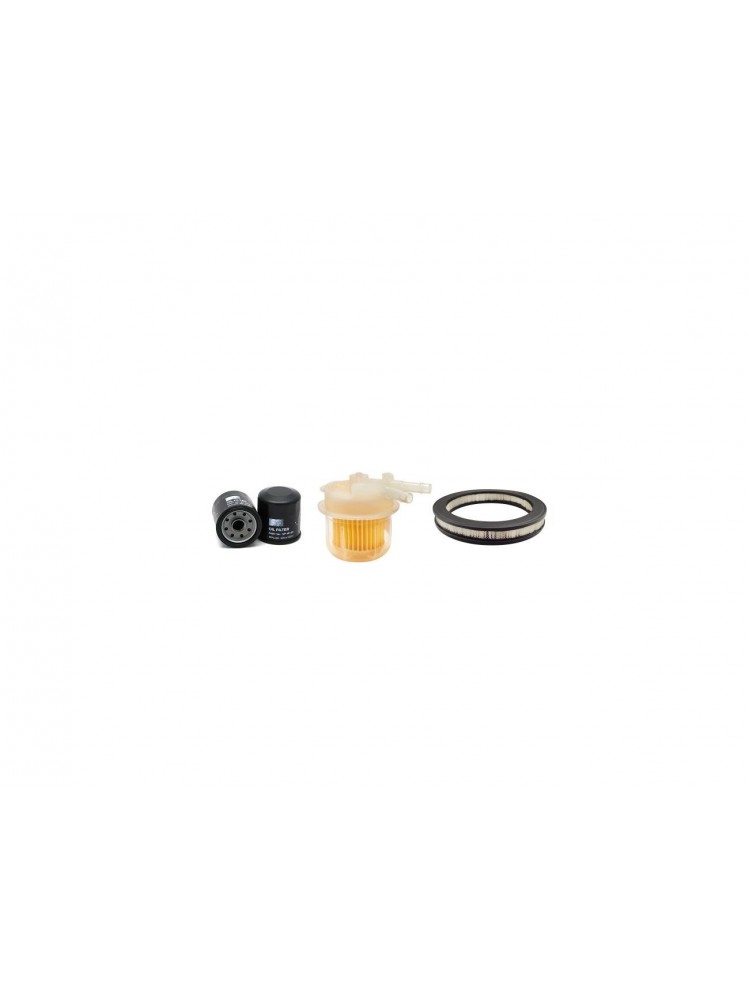 DAIHATSU CHARMANT 1.6 Filter Service Kit w/ 4A Eng.   YR  08.83-09.89  A 60