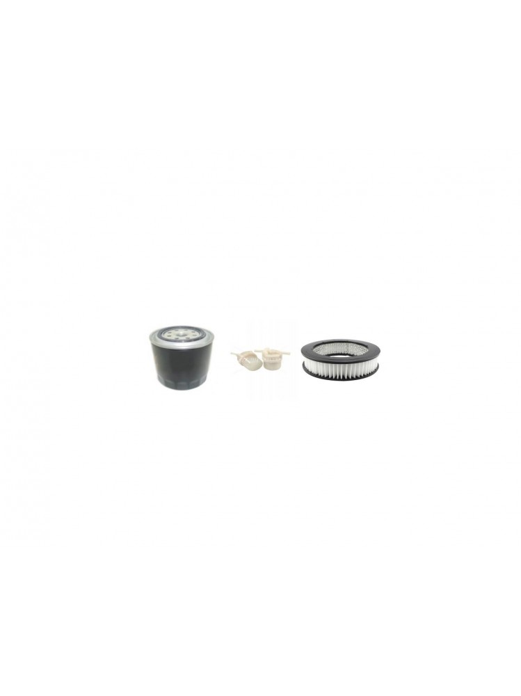 DAIHATSU CHARMANT 1.6 Filter Service Kit      YR  1975-1979