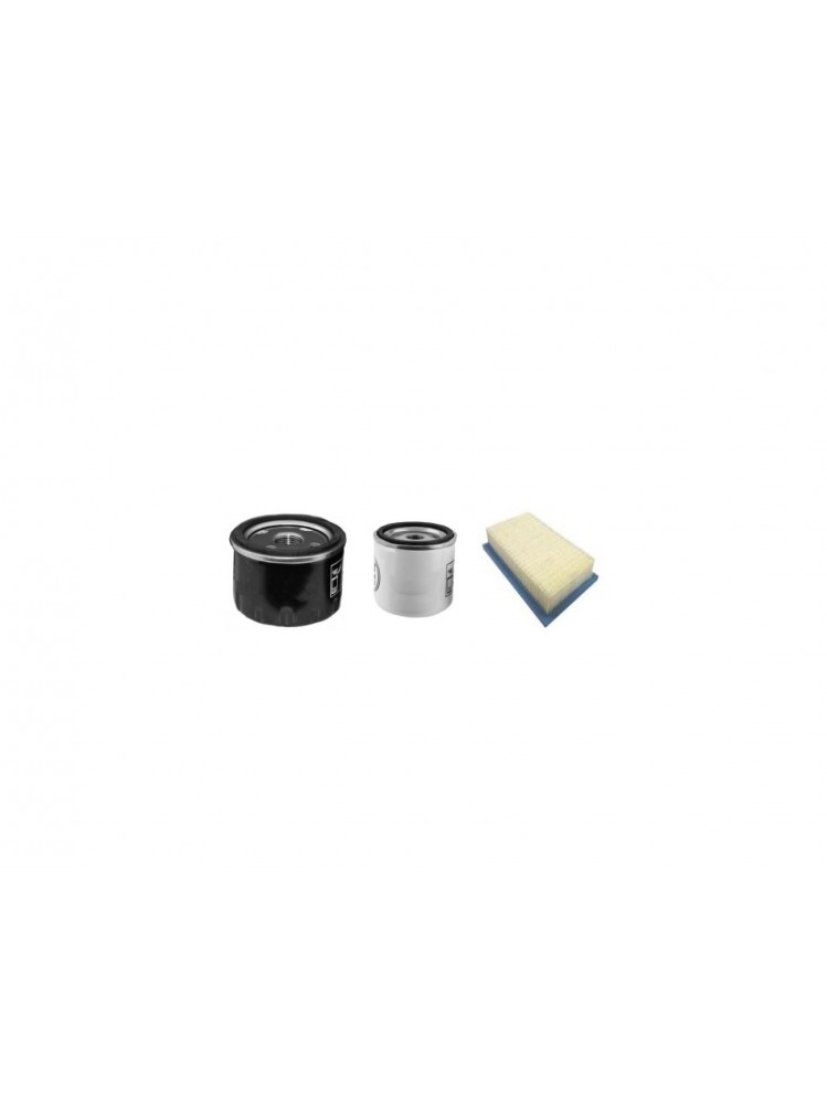 DAIHATSU VU/LT/LW HI JET 1.4 D Filter Service Kit w/ LDW14 Eng.   YR  03.98- 38 CH S 85