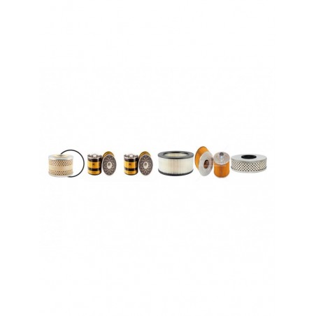 DAVID BROWN 990 Filter Service Kit