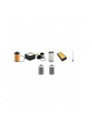 DEMAG AC 100 OW Filter Service Kit w/MERCEDES OM442LA Eng.   YR  01.00-