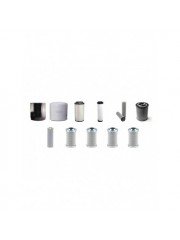 DEMAG DF 115 C Filter Service Kit w/Deutz BF6M1012C Eng.   YR  2002-