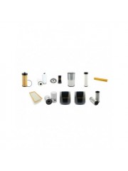 DEUTZ 610 M AGROTRON TIER III Filter Service Kit w/Deutz TCD2012L06-4V Eng.   YR  2009-