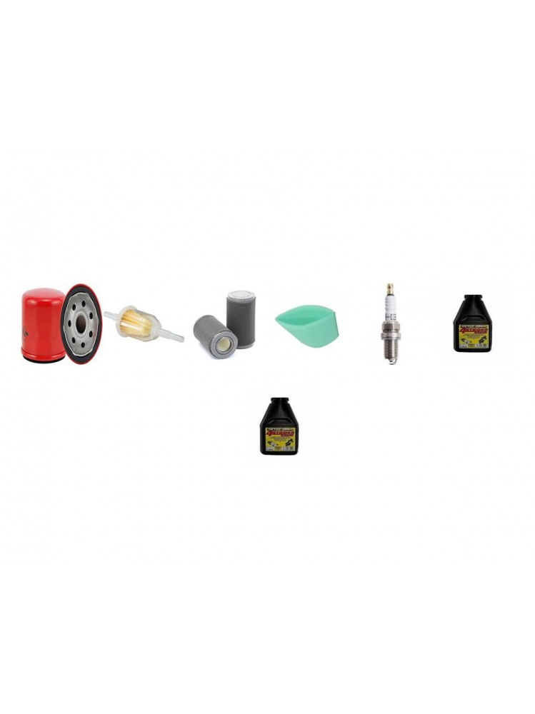 JD D120/LA125/LG262 Filter Kit