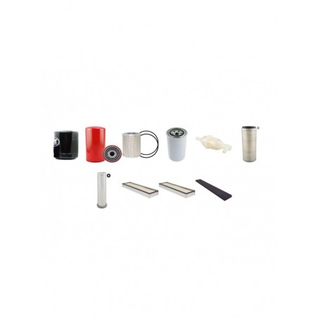 JOHN DEERE 2355 Filter Service Kit SN 634103-