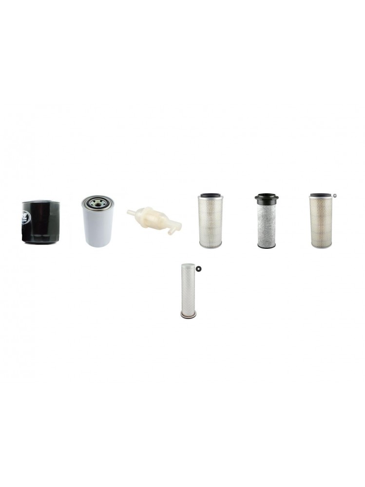 JD 2355 Filter Kit