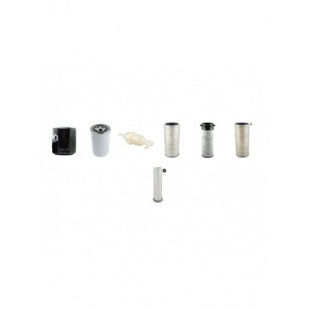 JOHN DEERE 2355 Filter Service Kit