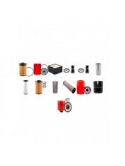 DEWULF RA 3060 Filter Service Kit w/Deutz TCD2013L064V Eng.   YR  2009