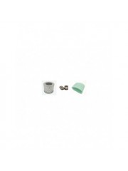 DIAMA TH 980 Filter Service Kit w/OLEOMAC  Eng.