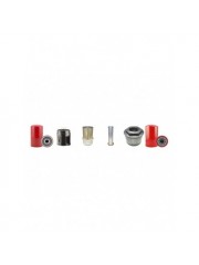 DIECI RUNNER 37.13 Filter Service Kit w/CNH  Eng.   YR  2004-