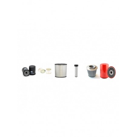 Doosan D25S-7PRO5 Filter Kit