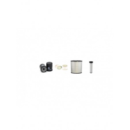 Doosan D25S-7PRO5 Filter Kit