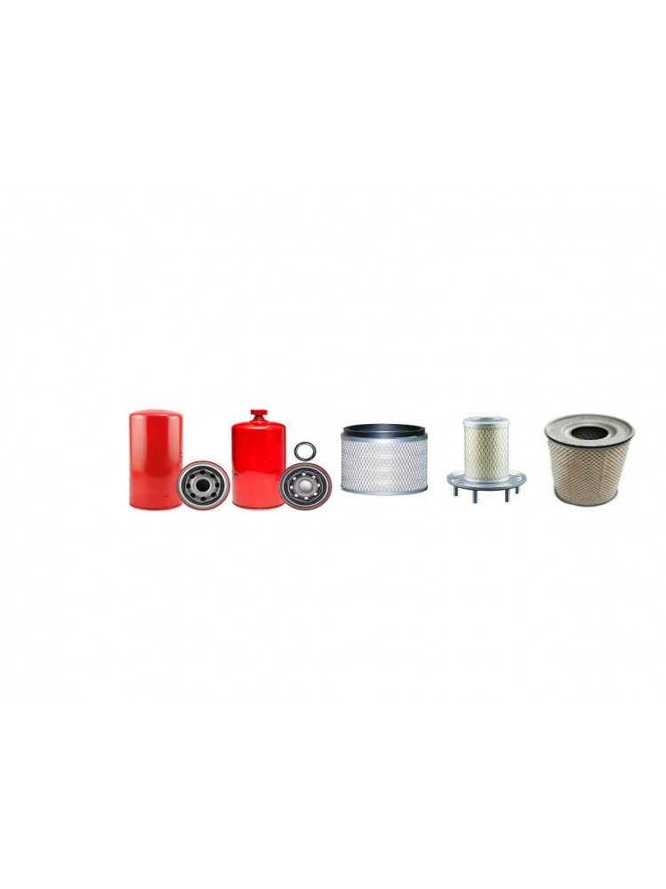 DOOSAN D 70 S-2 Filter Service Kit