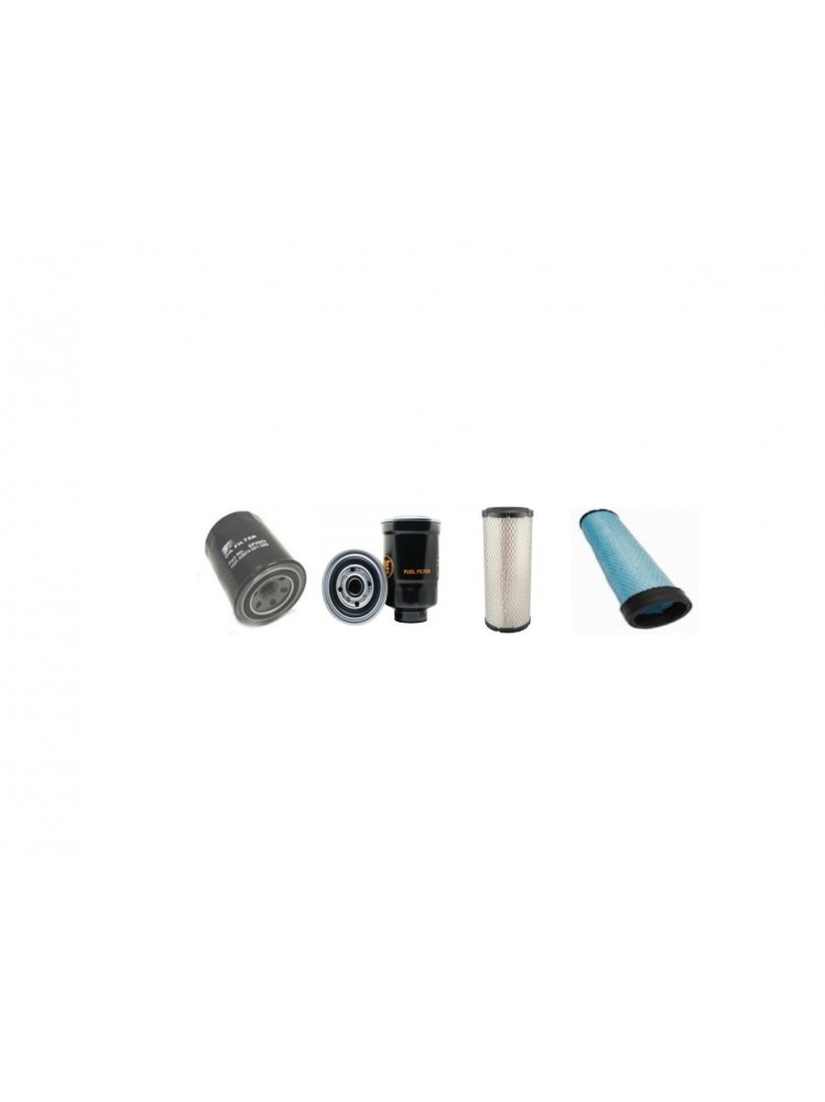 Doosan DSL902 Filter Kit