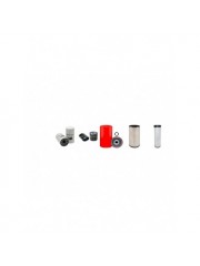 Doosan DX160W-3 Filter Kit