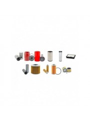 Doosan DX160W-3 Filter Kit
