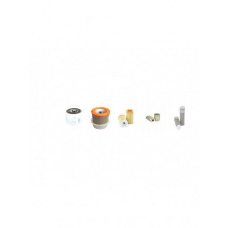 Doosan G15S-2 Filter Kit