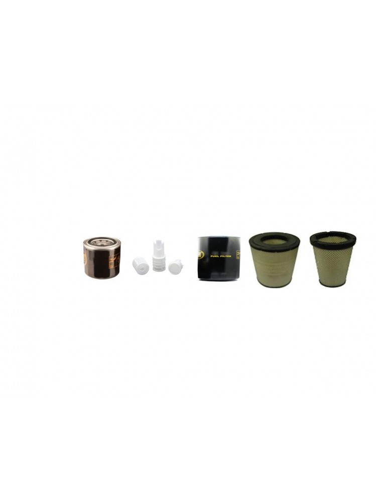 Doosan G40-SIIIA Filter Kit