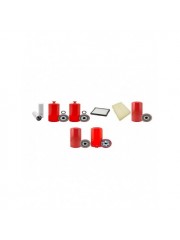 DOOSAN MEGA 300 V Filter Service Kit w/Cummins  Eng.   YR  2003-