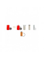 Doosan Solar Filter Kit