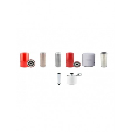 Volvo L50 Filter Kit