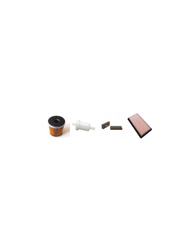DYNAPAC (WINGET) LT 6004 Filter Service Kit w/Honda GX100 Eng.