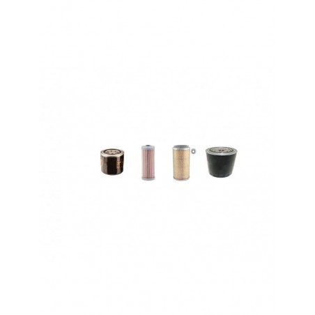 YANMAR YM 220 Filter Service Kit   SN  -12476412510