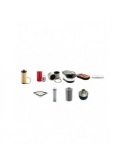 ECO LOG 554 C Filter Service Kit w/MERCEDES  Eng.   YR  2014