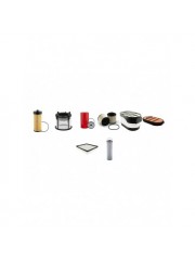 ECO LOG 574 C Filter Service Kit w/MERCEDES OM906LA Eng.