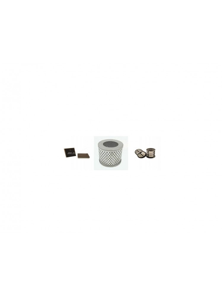 EFCO 163 TT Filter Service Kit w/SMG  Eng.