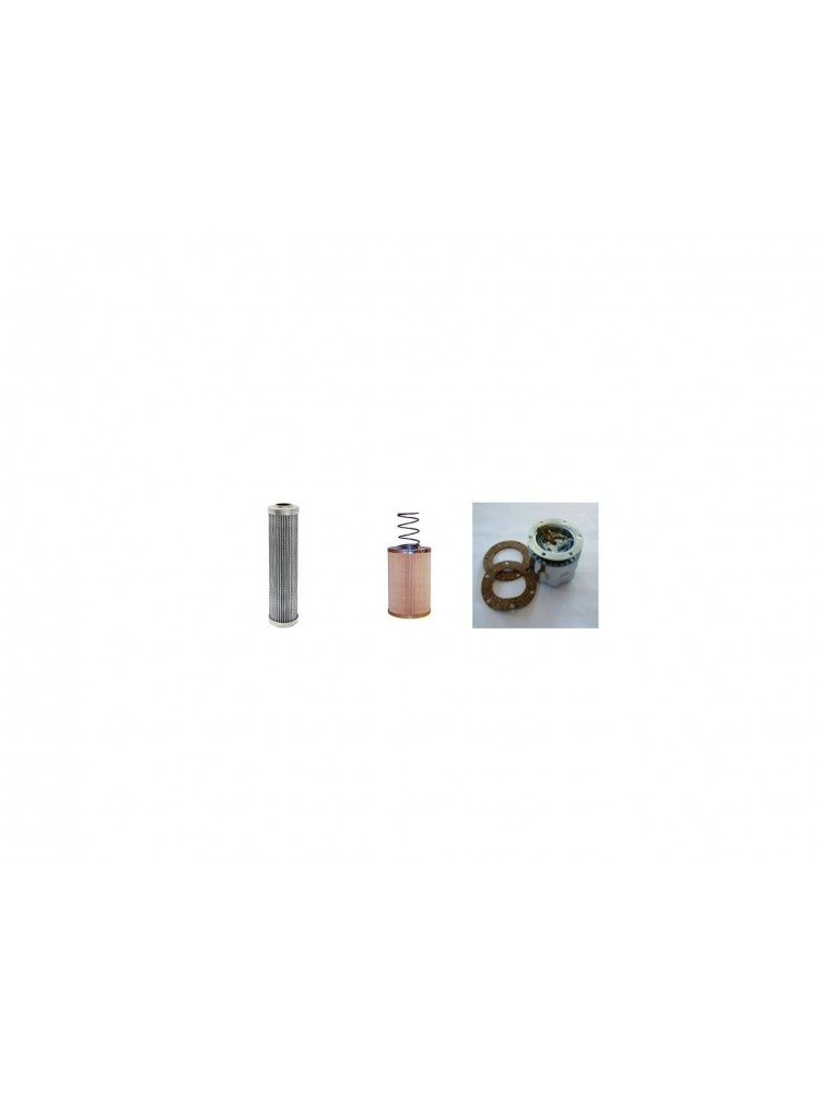 EFFER 550 Filter Service Kit