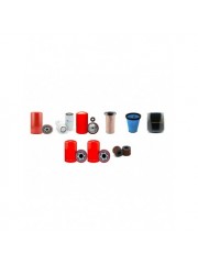 ELIATIS CHAPTRACK 230 Filter Service Kit w/Perkins 1106D-E66T Eng.   YR  2009-